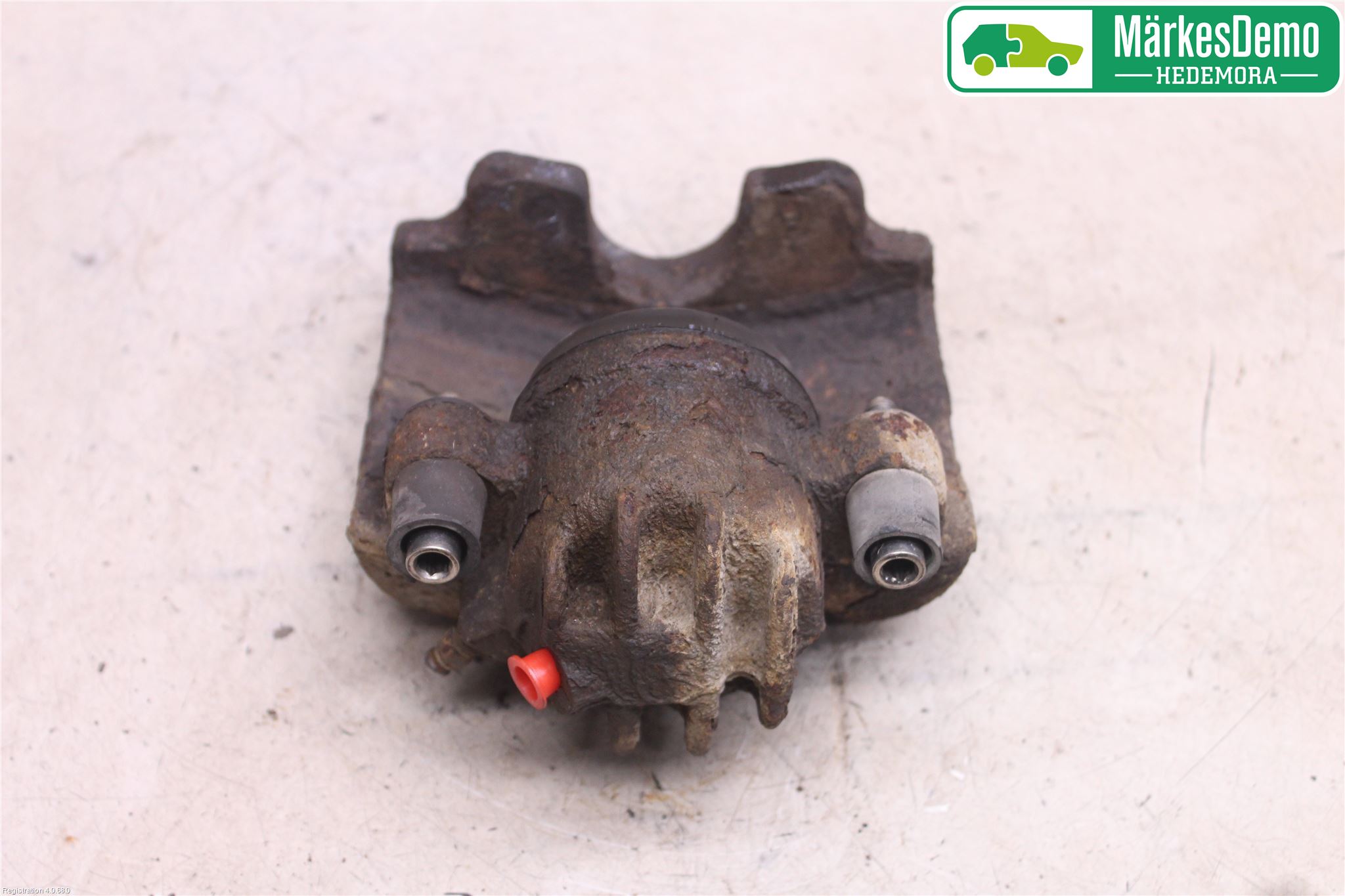 Citroen BERLINGO 08-18 Bremsecaliper Foran Høyre