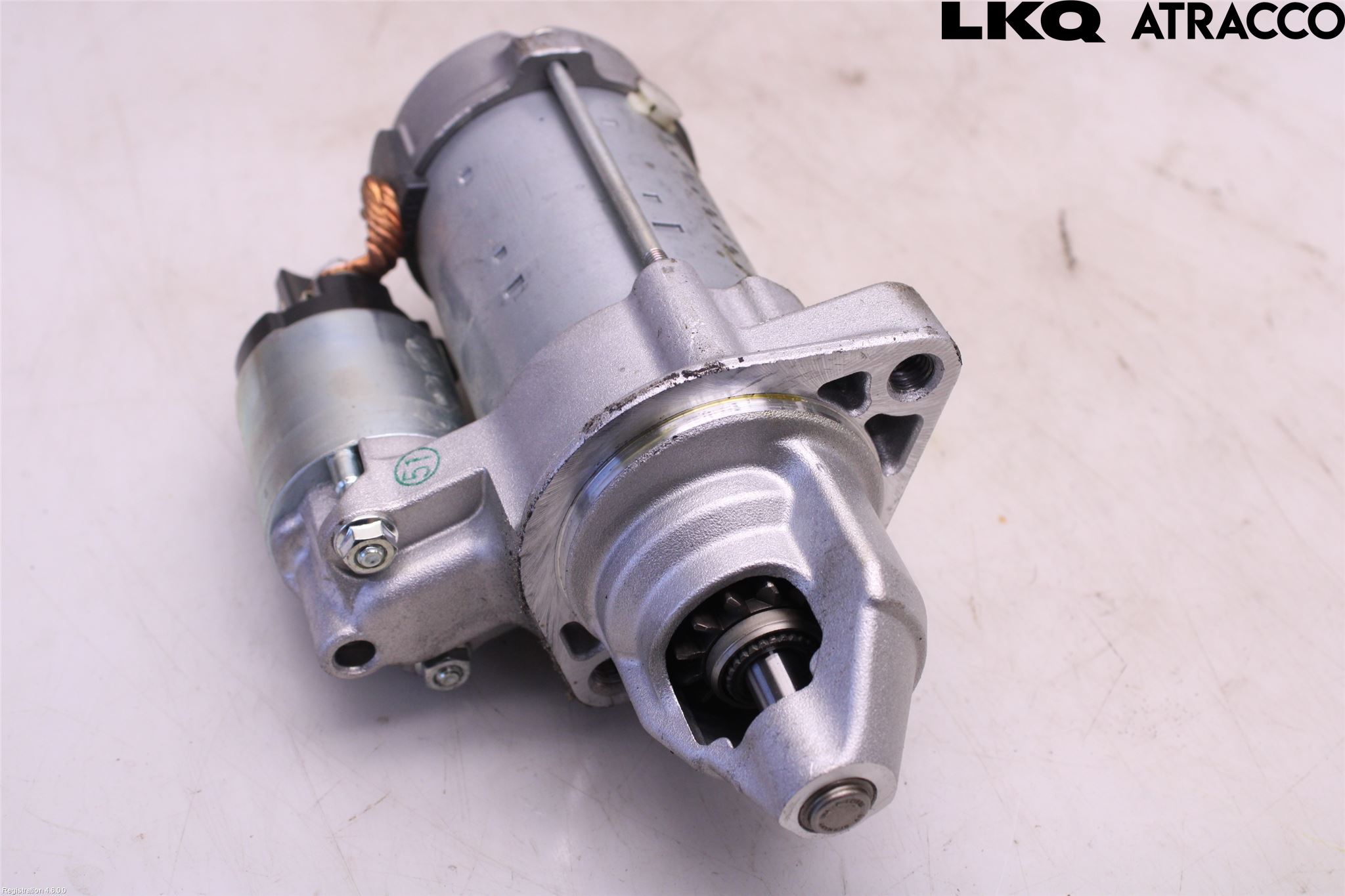 Mercedes-Benz MB E-KLASS (W213) 16-23 Startmotor