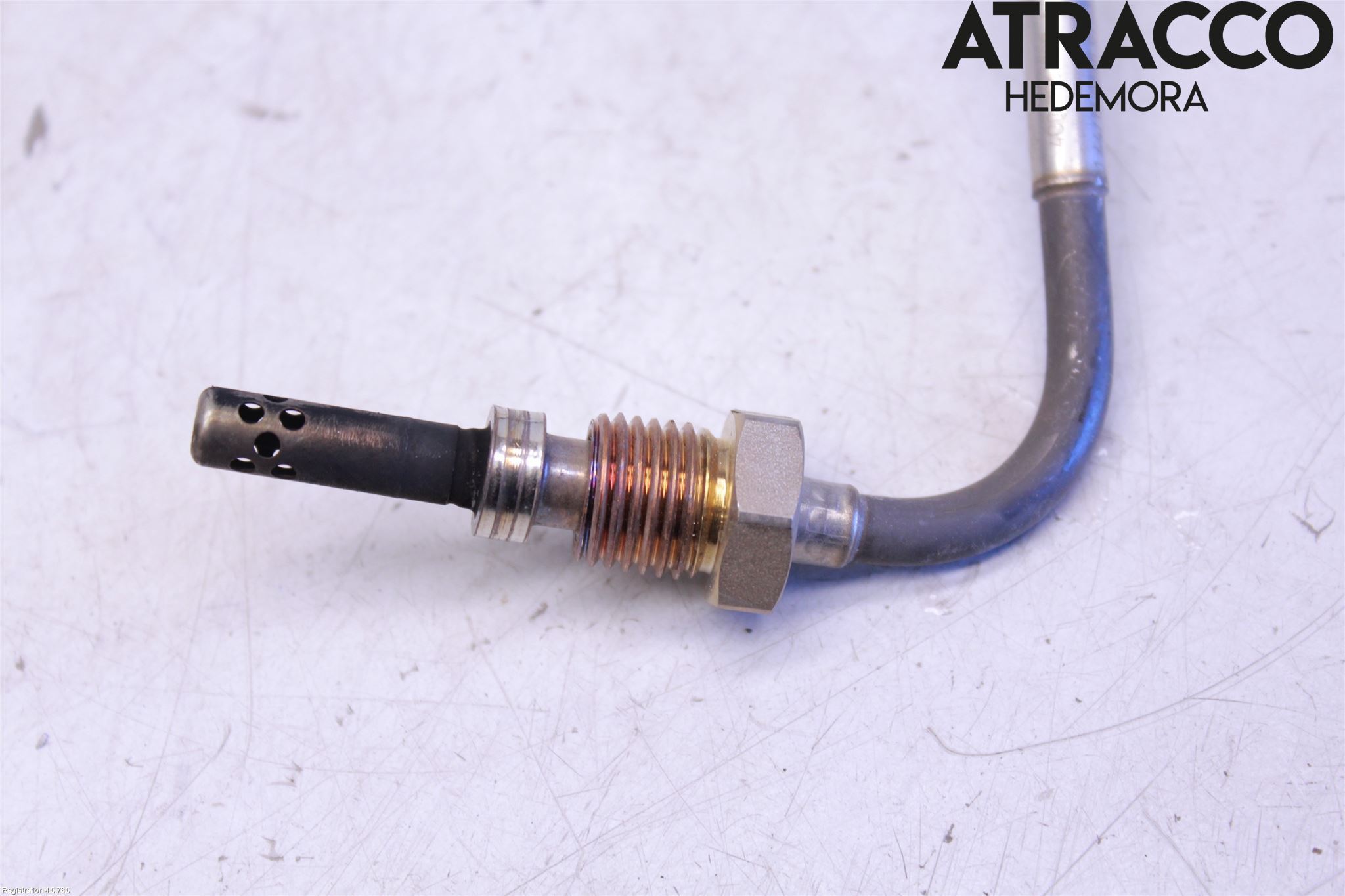 Audi A6/S6 4G 11-18 Sensor Temp-Trykk Avgass