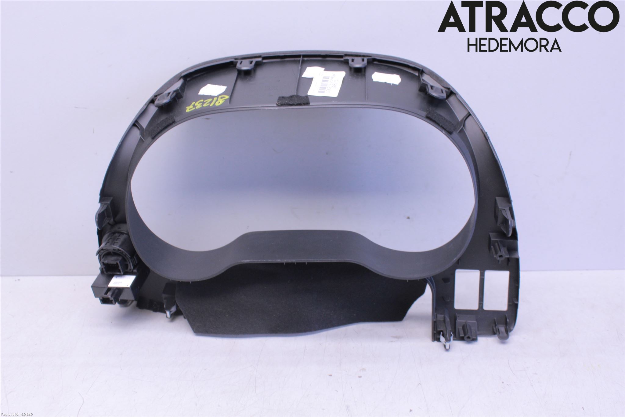 Nissan NAVARA, TREK-1 17-21 Instrument Ramme