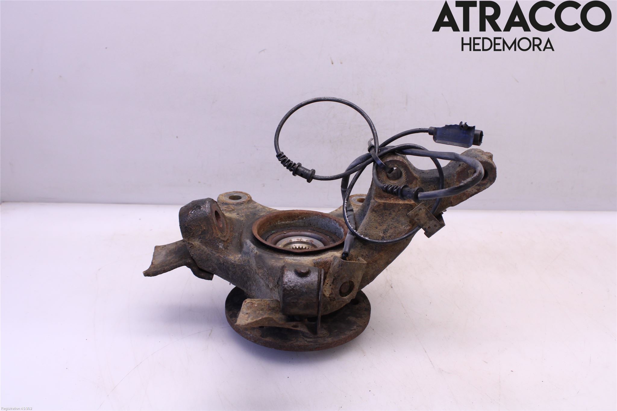 Mercedes-Benz MB VITO/V-KLASS (W640,W447,W448) 14- Spindel Hf
