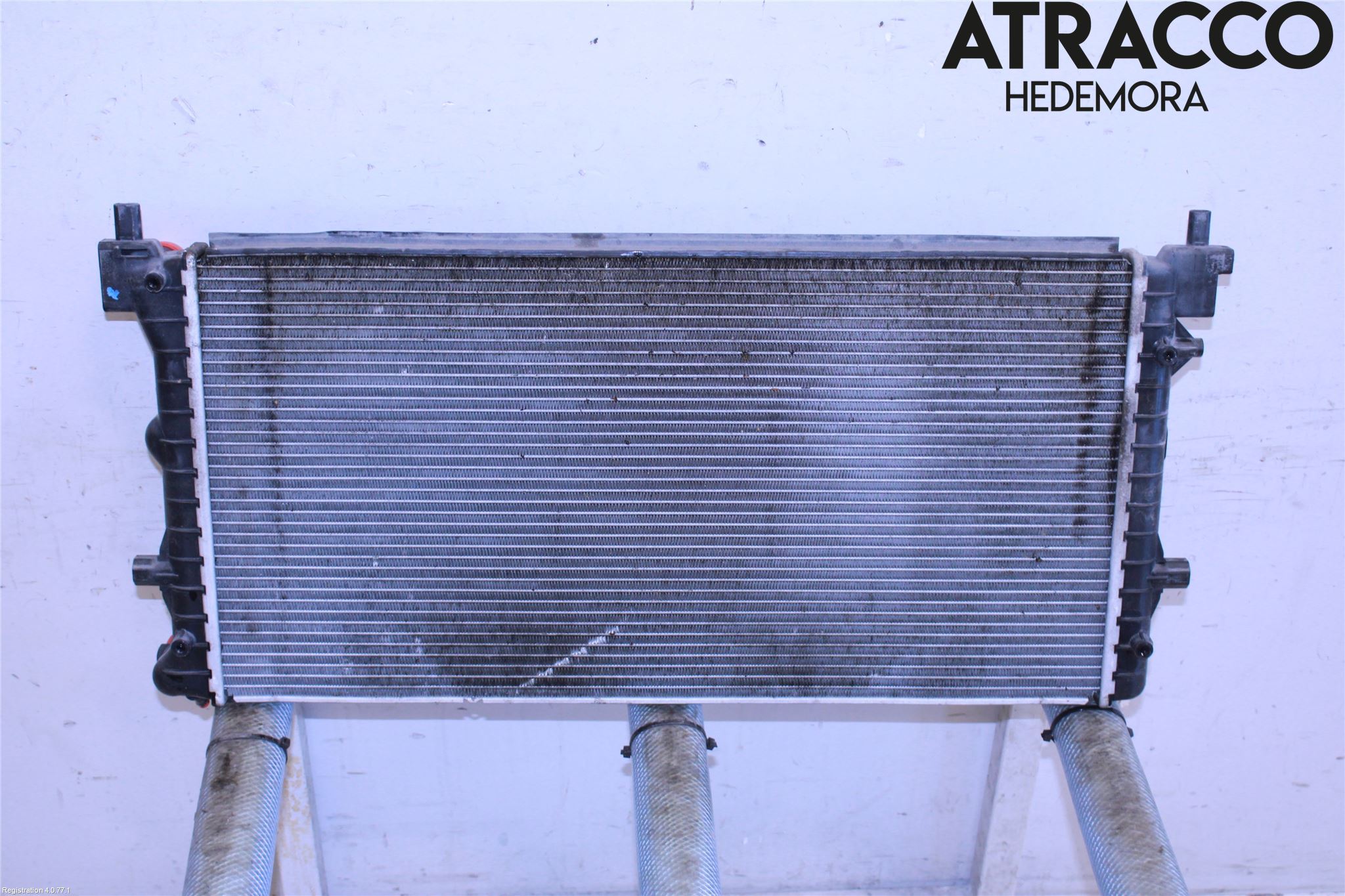 Seat IBIZA IV 08-16 Radiator Manuell