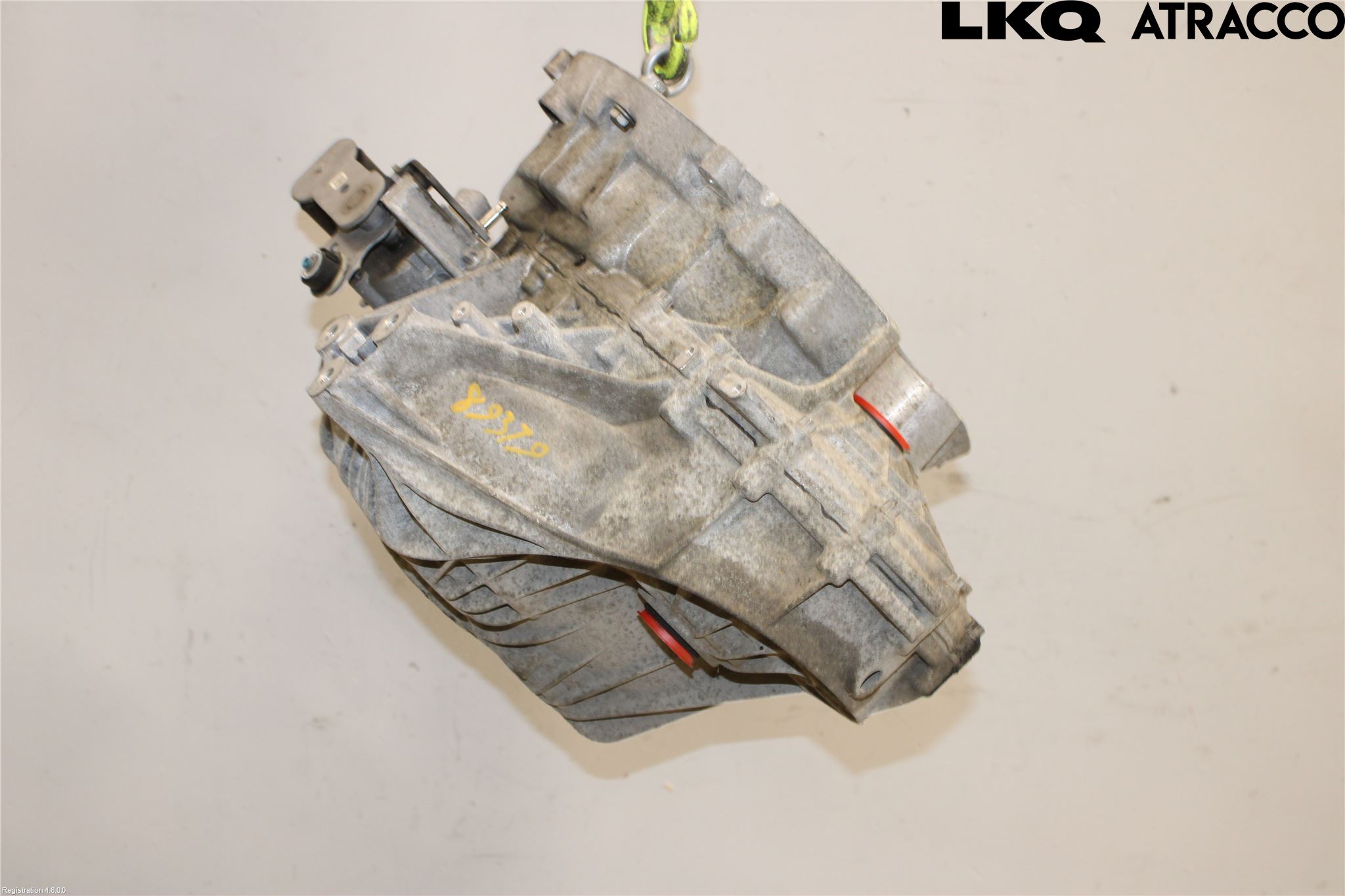 Mercedes-Benz MB B-KLASS (W246/W242) 12-19 Gearkasse 6 Trinn