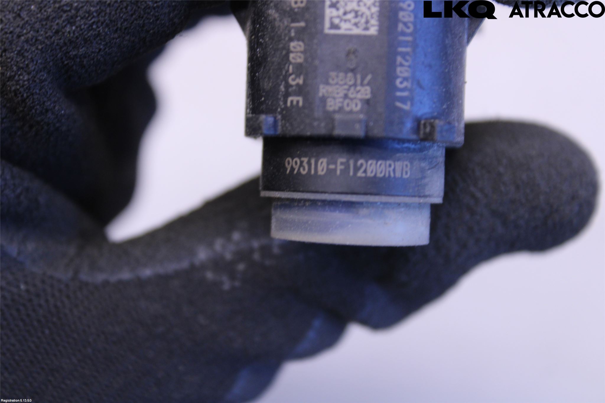 Hyundai TUCSON 05- Sensor Ryggesensor