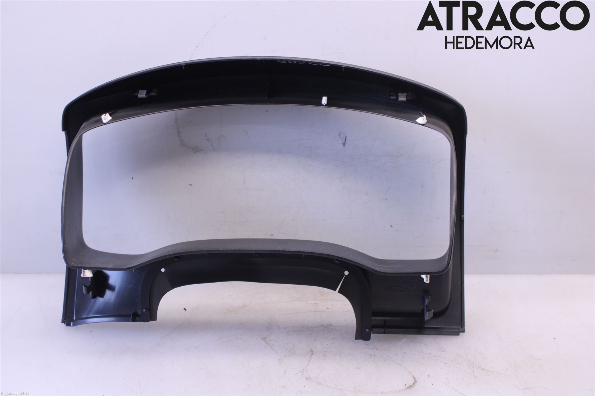 Chevrolet COLORADO Instrument Ramme
