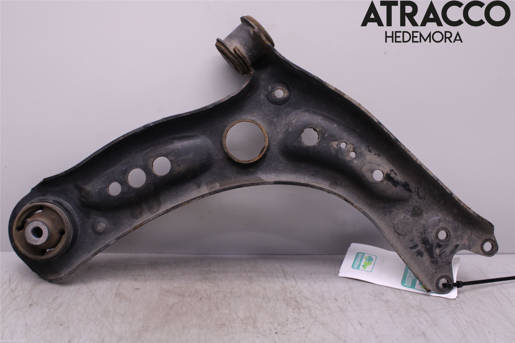 Audi A3/S3 8V 13-20 Bærearm Foran Venstre Nedre
