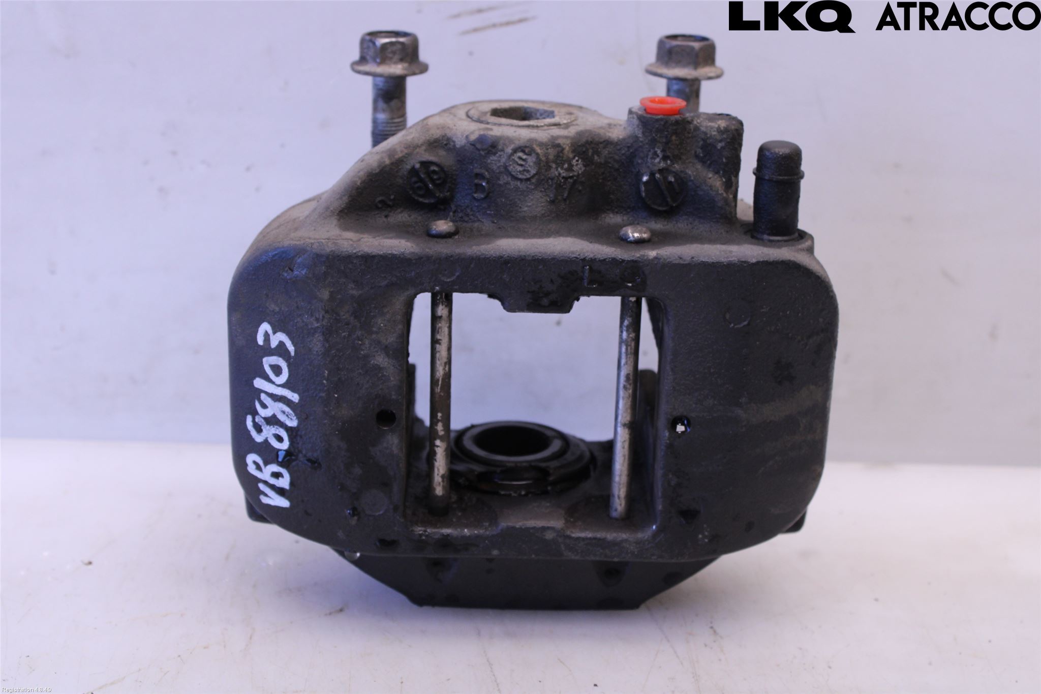 Lexus LS 460/600H 07-17 Bremsecaliper Bak Venstre