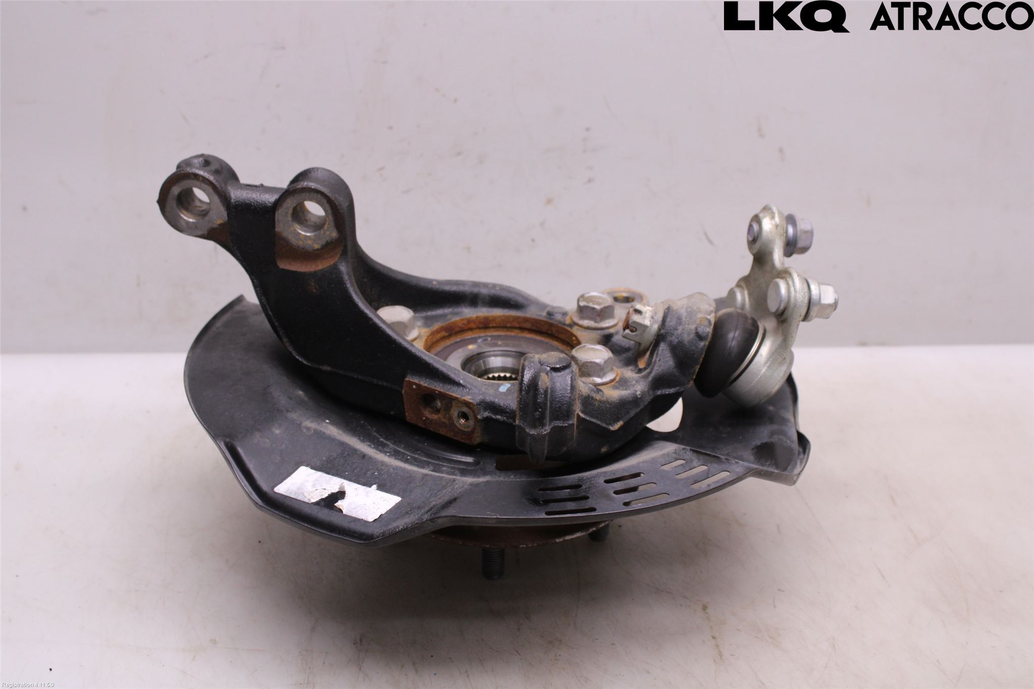Toyota COROLLA 19- Spindel Vf