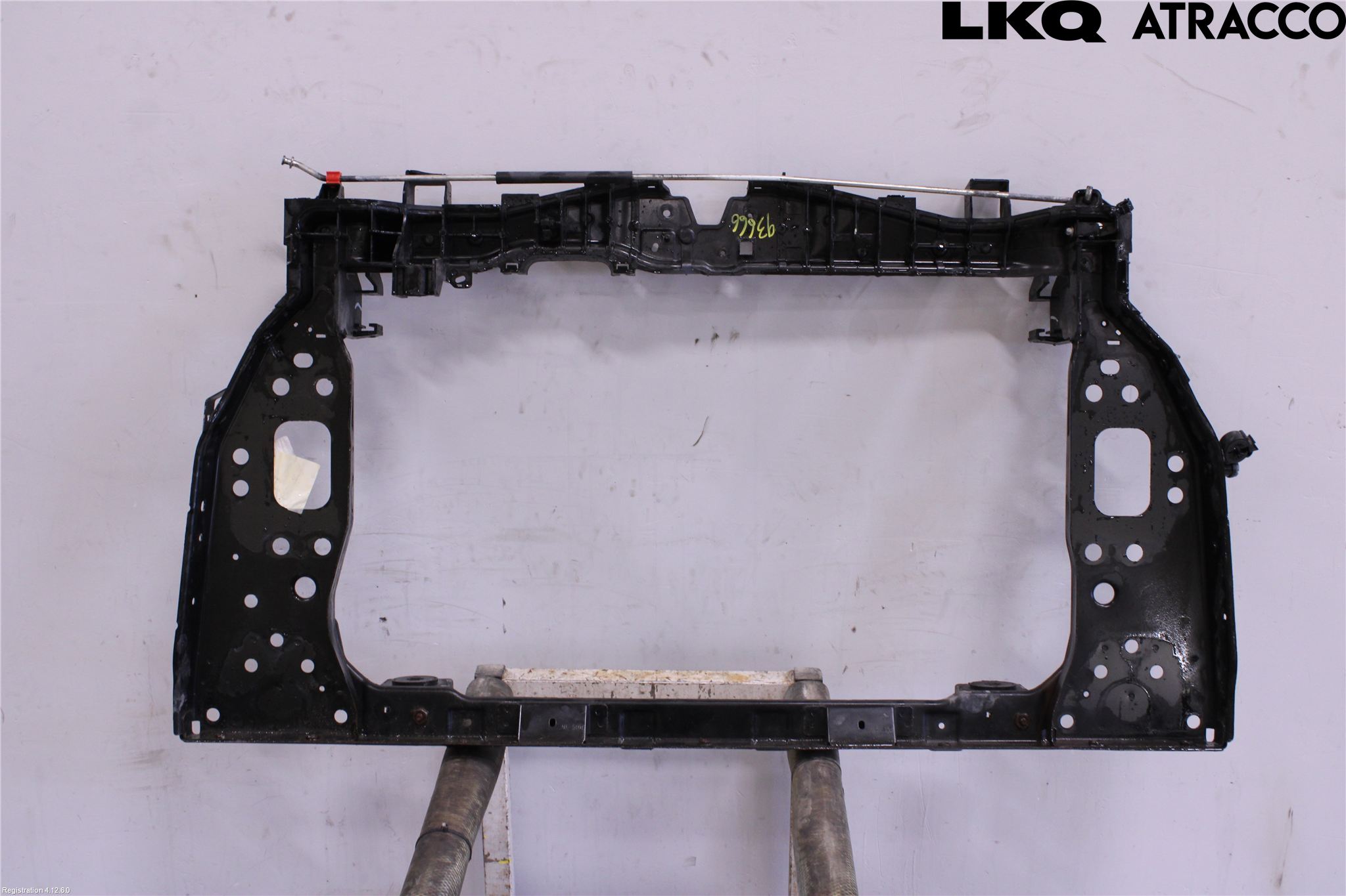 Fiat 500X 15- Frontplate