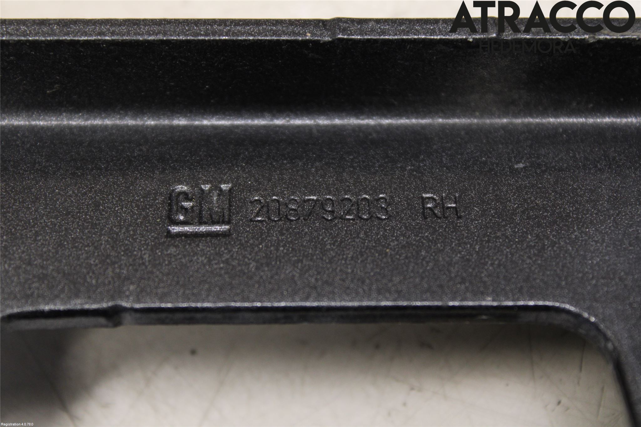Opel ASTRA J 10-15 Panser Hengsel - Hengsler