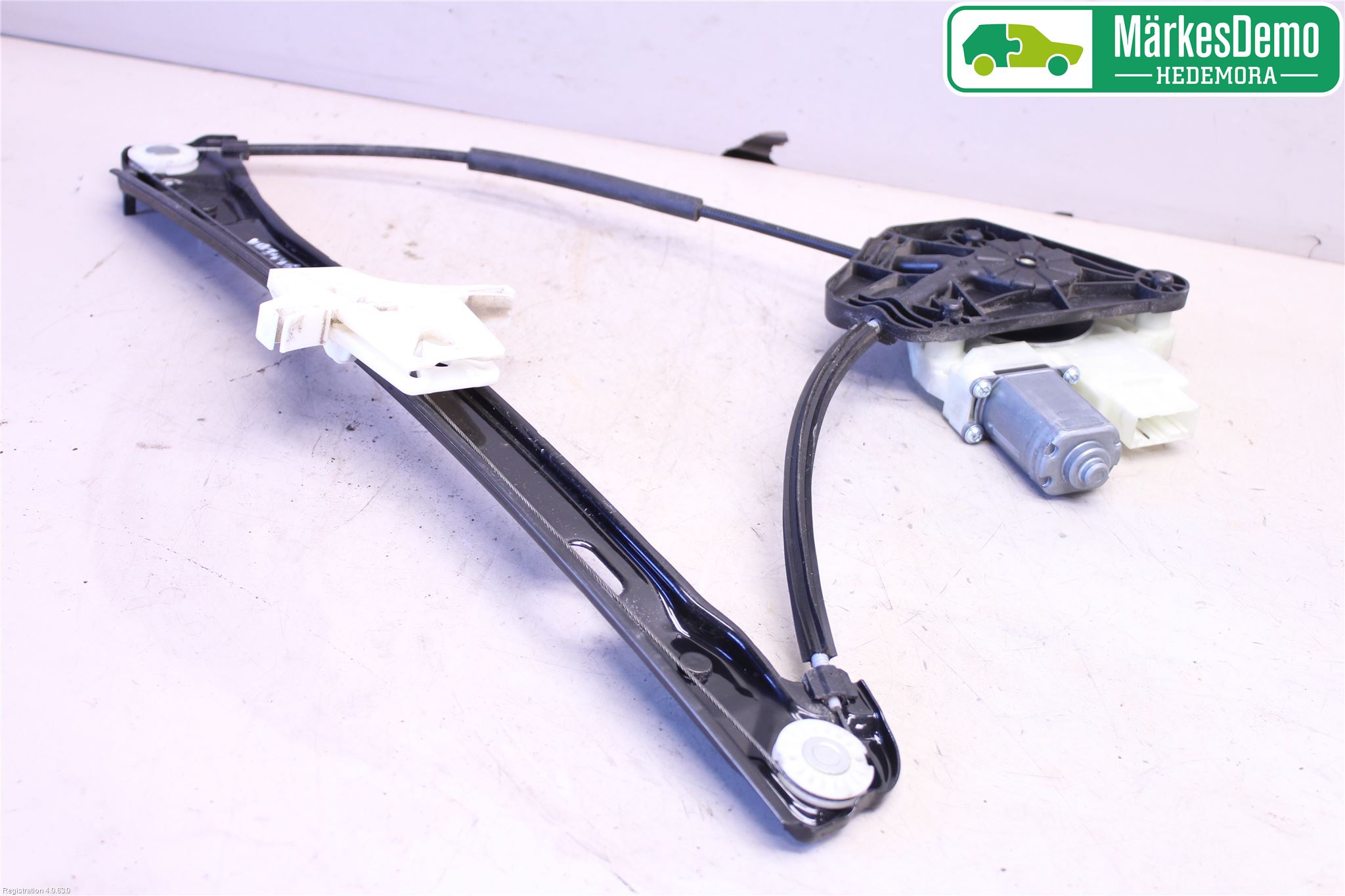 Skoda RAPID Vindusheis El Komp