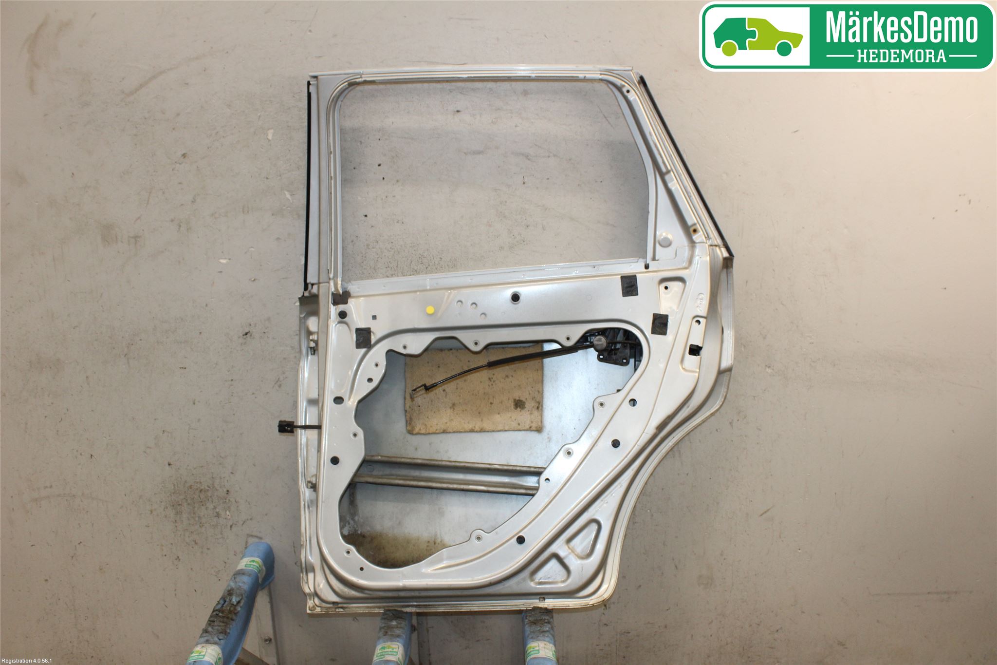 Ford FOCUS     04-07 Dør 4D Bak Høyre