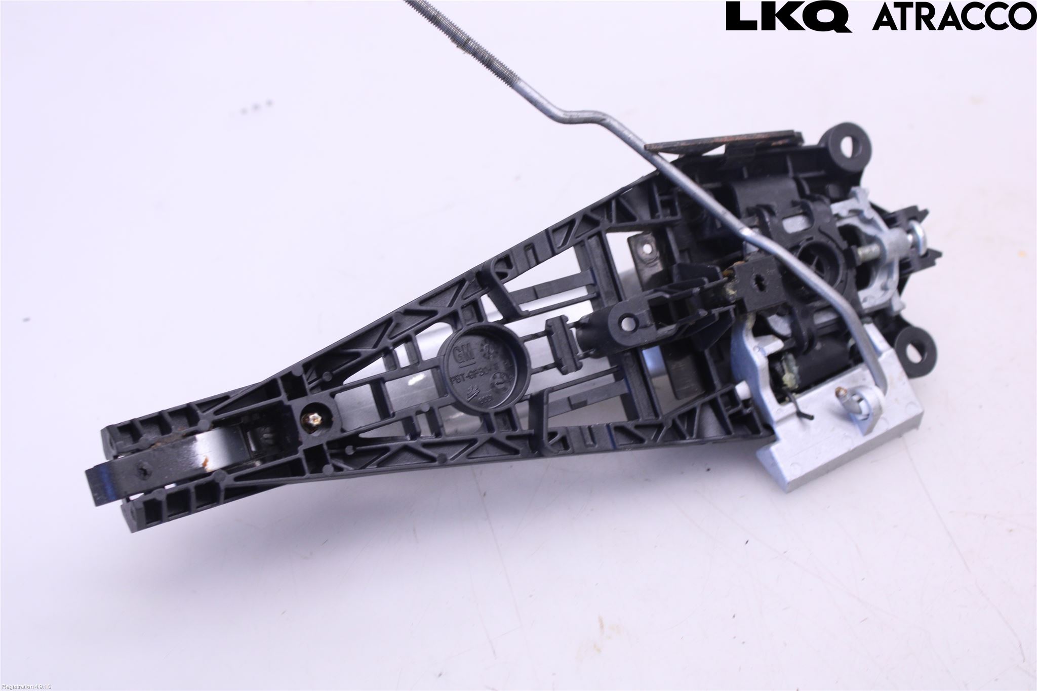 Opel ZAFIRA C 12-19 Dørhandtak Ytre Venstre
