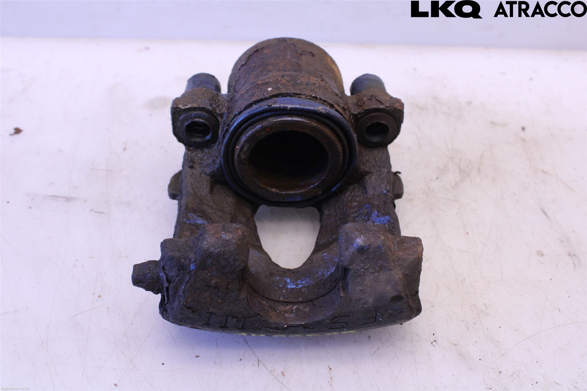 Volkswagen VW CADDY      04-10 Bremsecaliper Foran Høyre