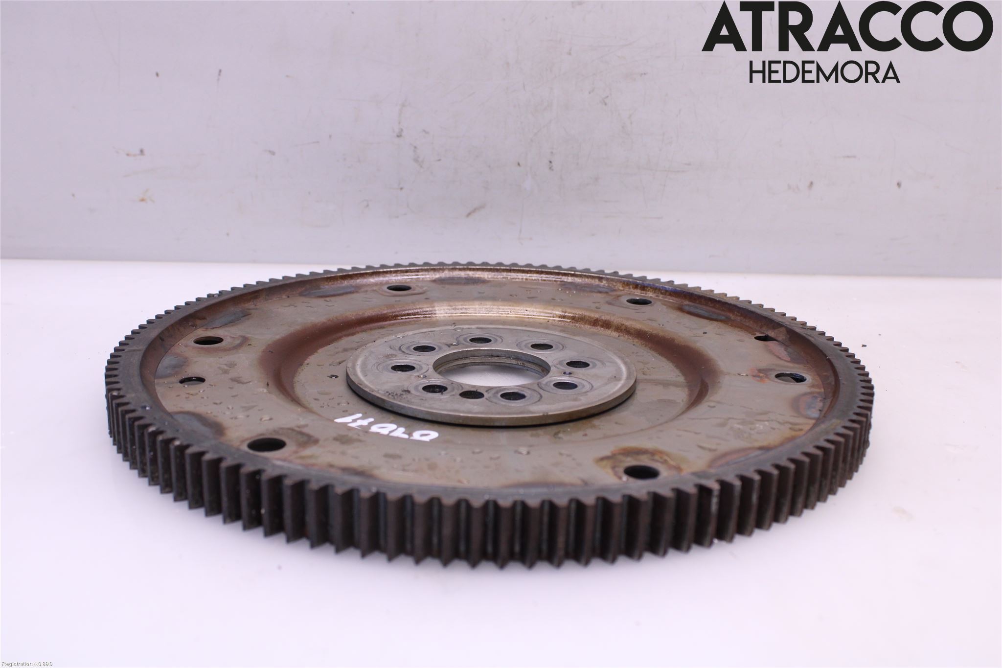 Landrover LAND ROVER RANGE ROVER EVOQUE (L538) 11-18 Svinghjul Automat