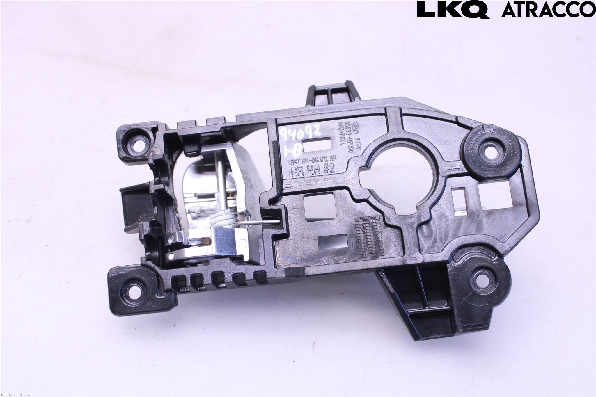 Kia CARENS III 13-19 Innr Dørhandtak H Indre