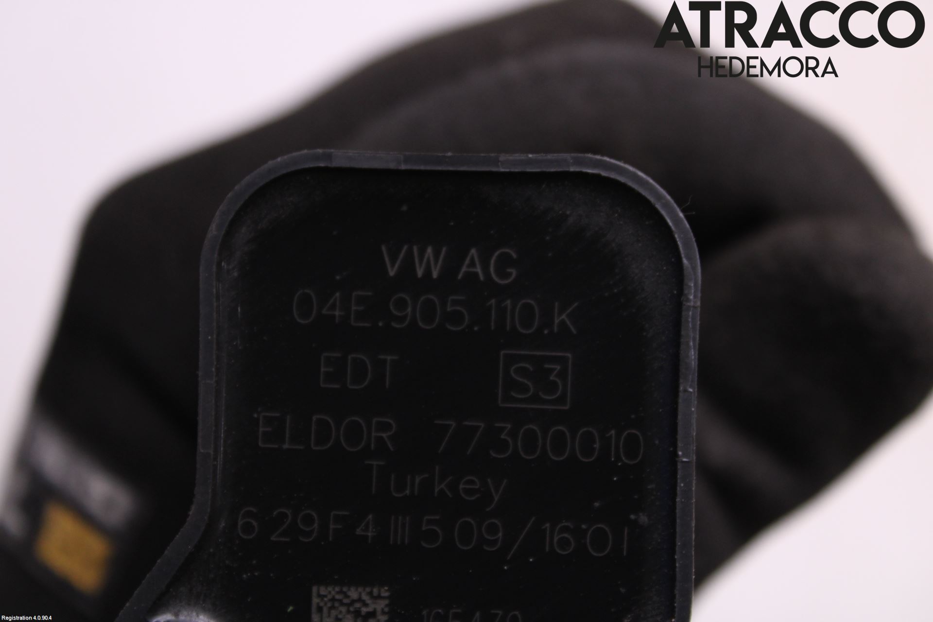 Volkswagen VW PASSAT 15-19 Coil