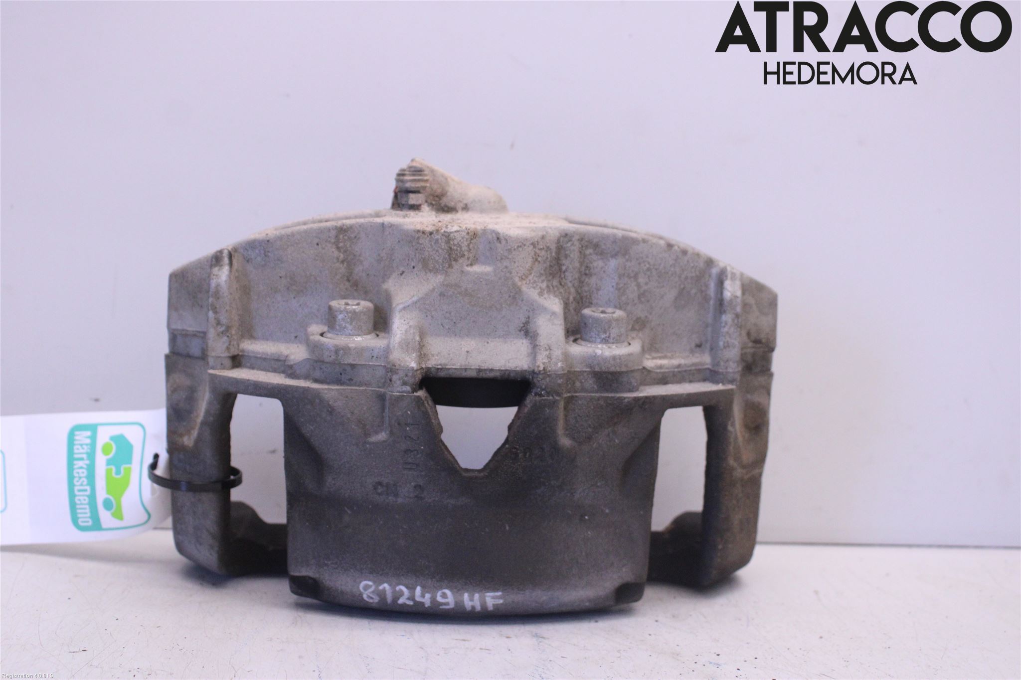 Volvo V60 CROSS COUNTRY 16-18 Bremsecaliper Foran Høyre