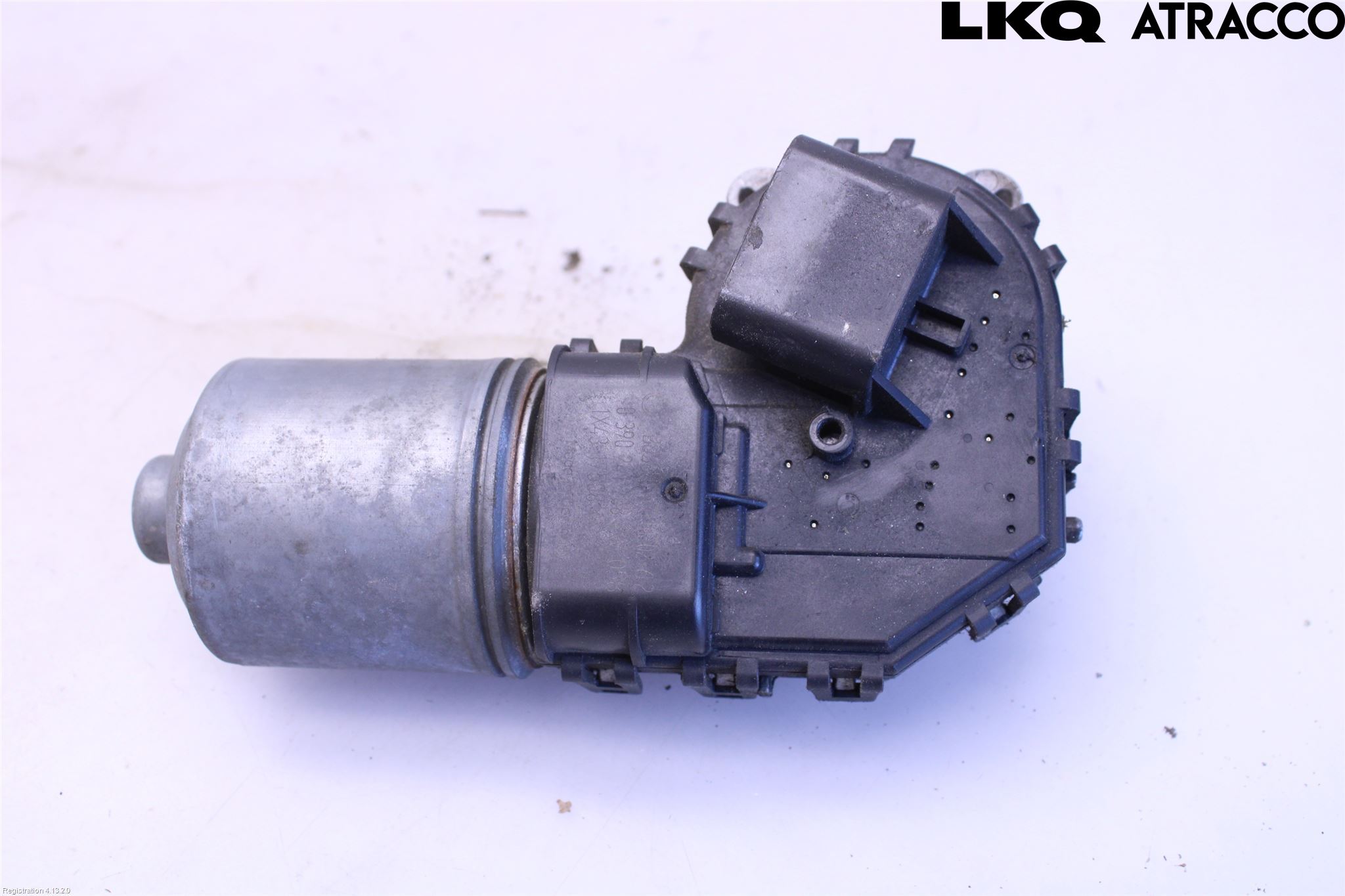 Peugeot 308 14-21 Viskermotor Frontrute