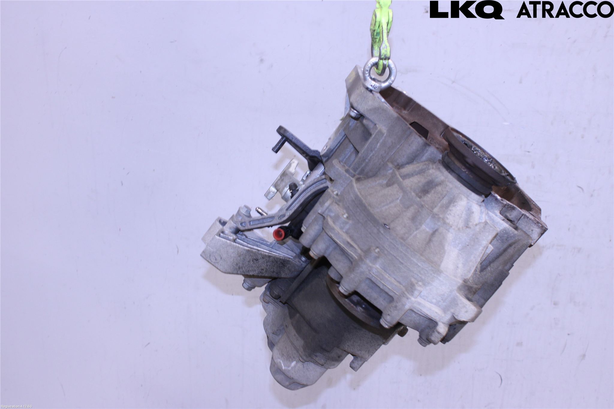 Volkswagen VW GOLF / E-GOLF VII 13-20 Gearkasse 6 Trinn