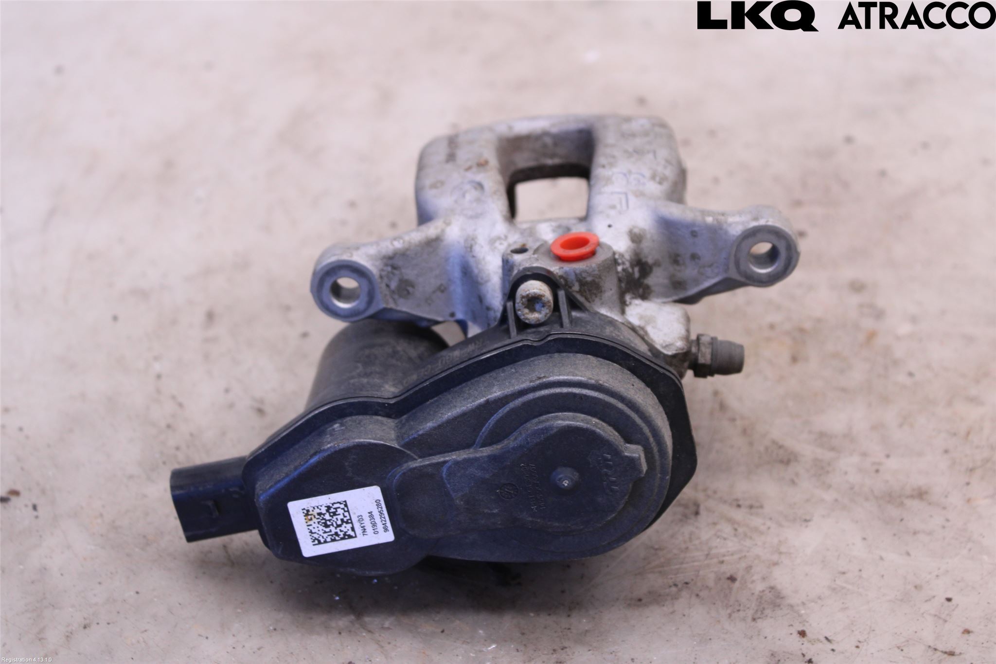 Peugeot 2008/E-2008 20- Bremsecaliper Bak Venstre