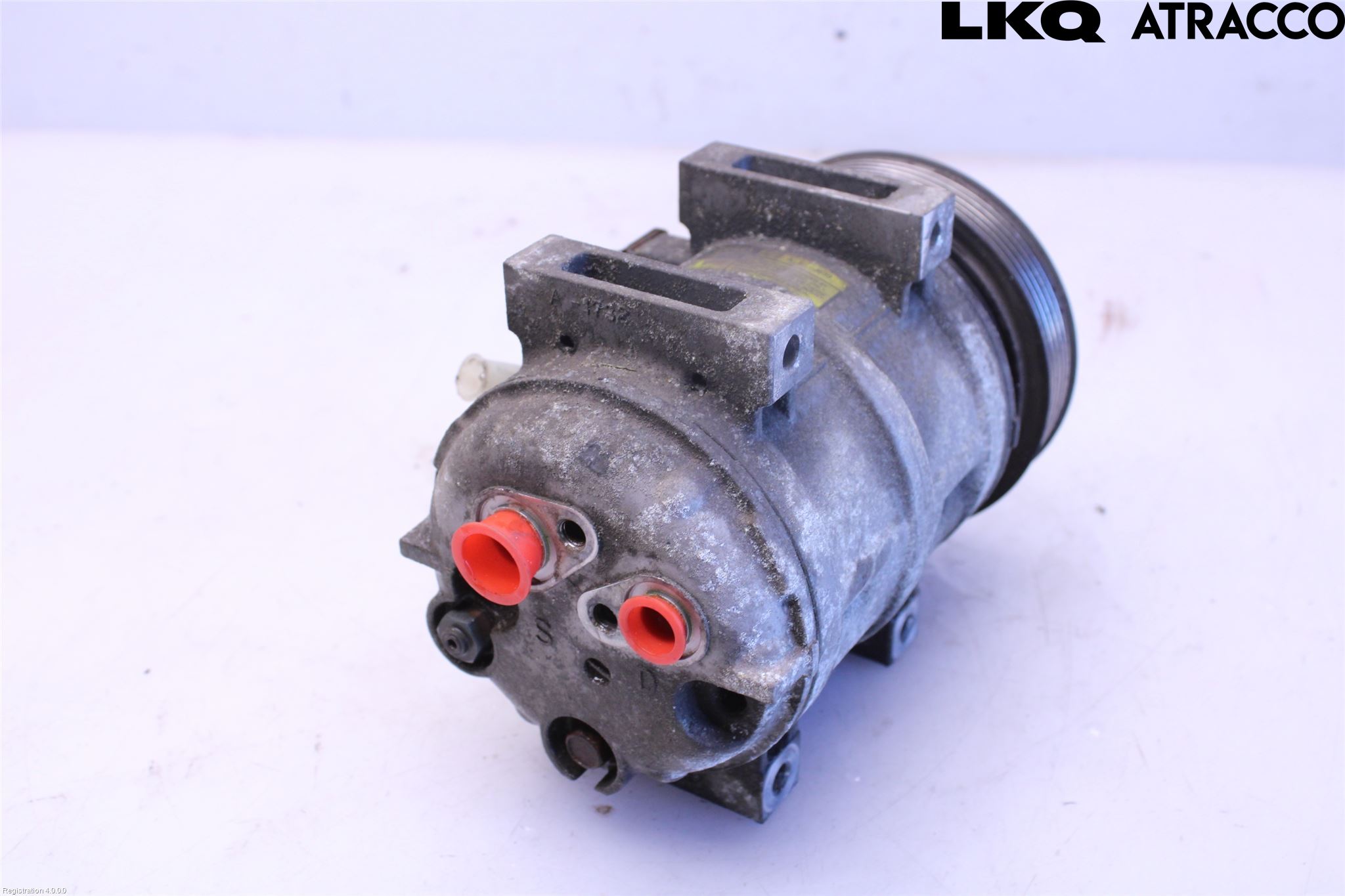 Volvo S70/V70/XC  97-00 Varme Ac Kompressor