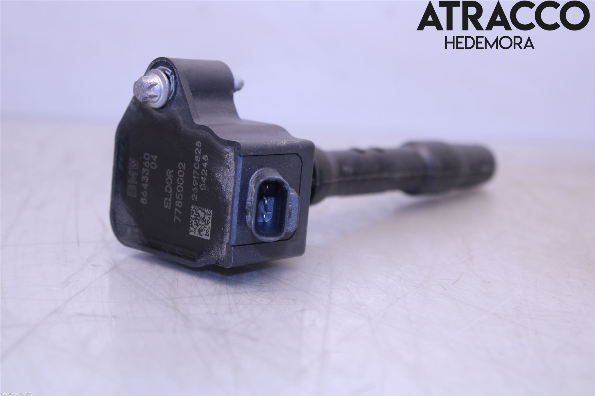 BMW 6 GT G32 18- Coil