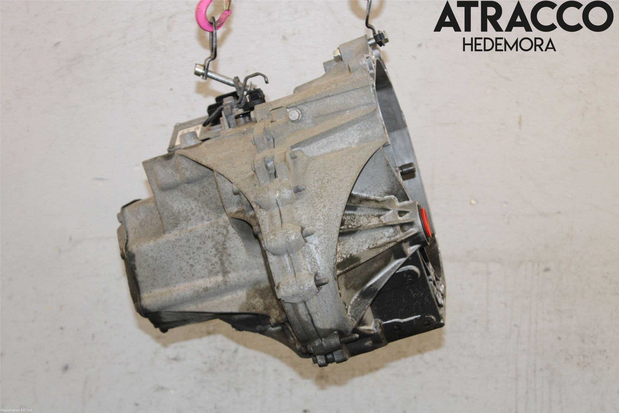 Peugeot 508 11-18 Gearkasse Automat
