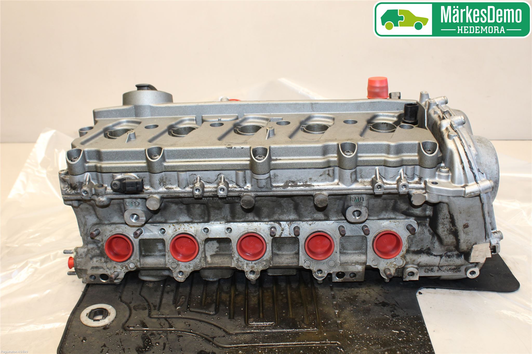Audi A6/S6     05-11 Topplokk Bensin