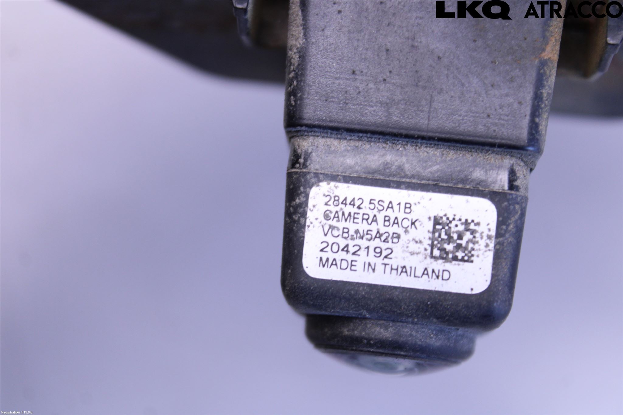 Nissan LEAF 18- Parkeringshjelp Kamera