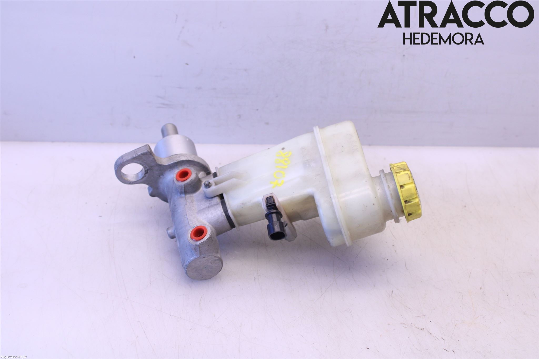 Alfa 159 Brems Hovedsylinder