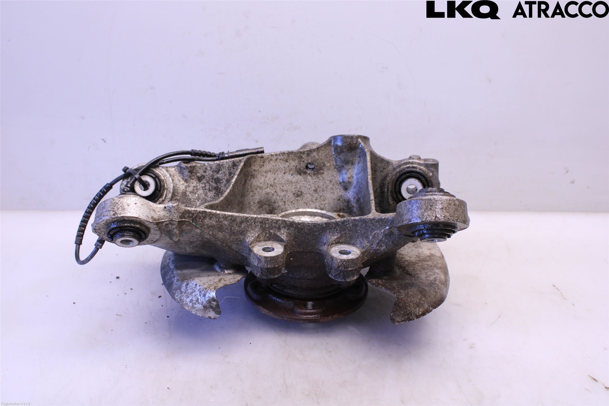 BMW i3 I01 13-22 Spindel Hb