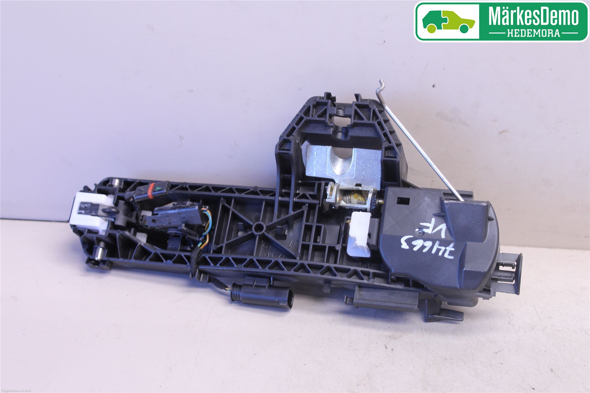 Mercedes-Benz MB E-KLASS (W212) 09-16 Dørhandtak Ytre Venstre