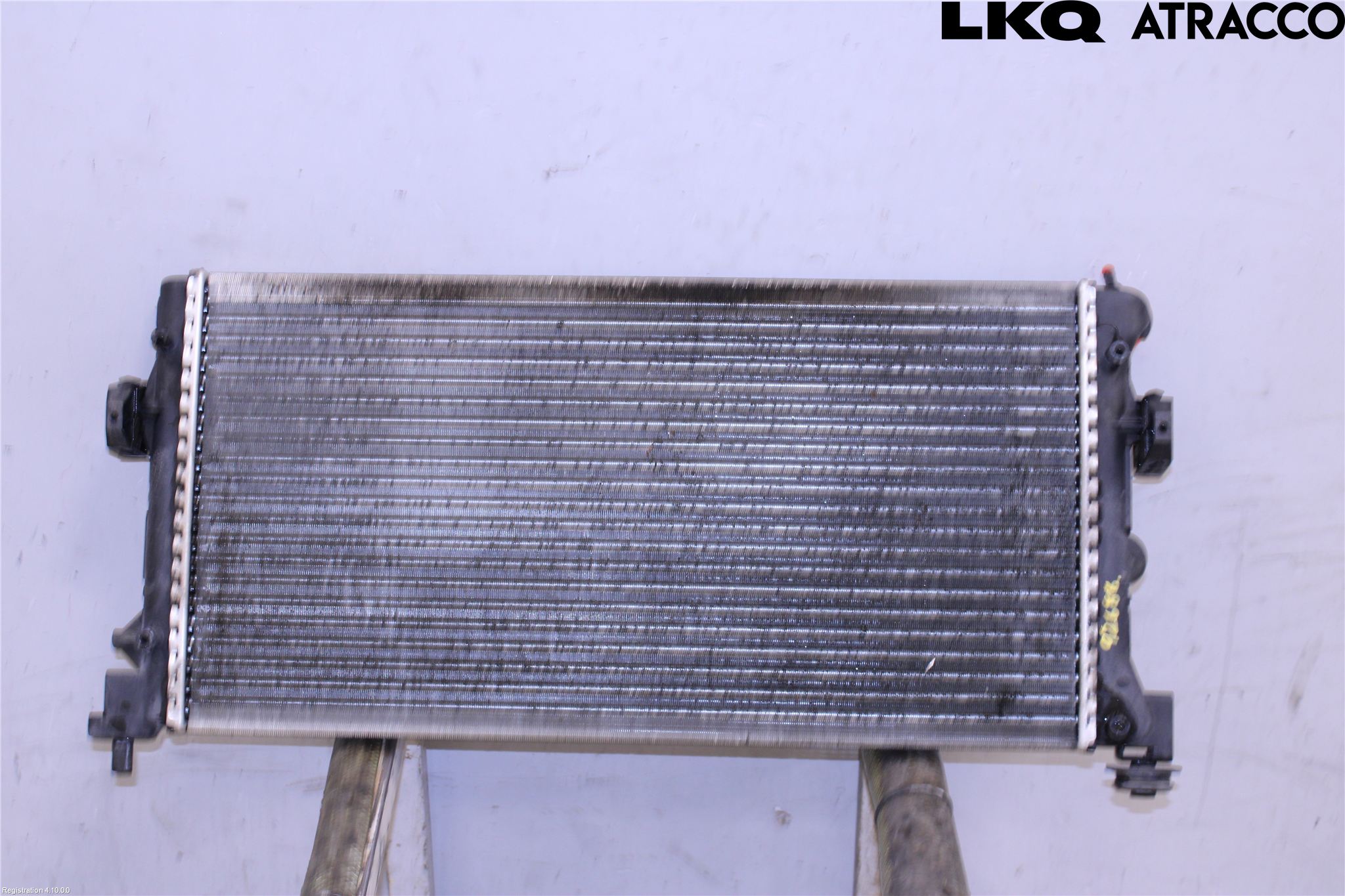 Seat IBIZA IV 08-16 Radiator Manuell