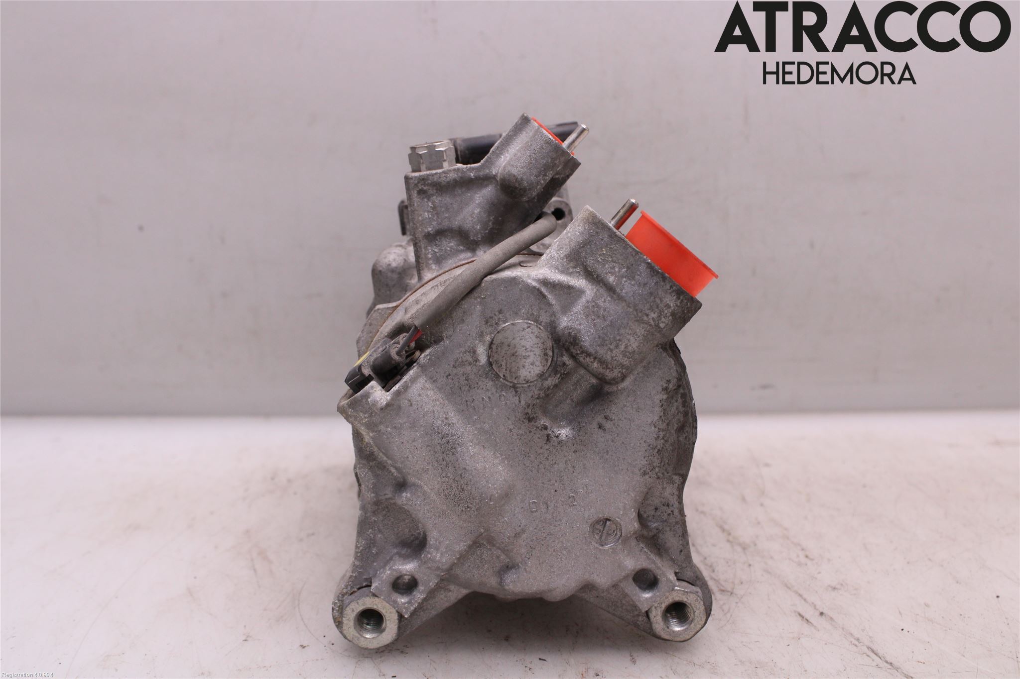 BMW 3 F30/F31/F80 12-19 Varme Ac Kompressor