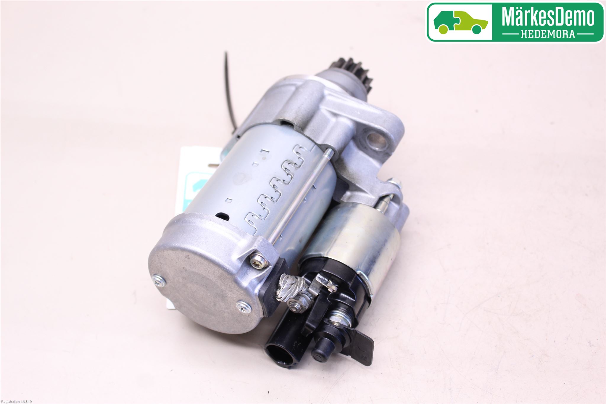Volkswagen VW T-CROSS 19- Startmotor