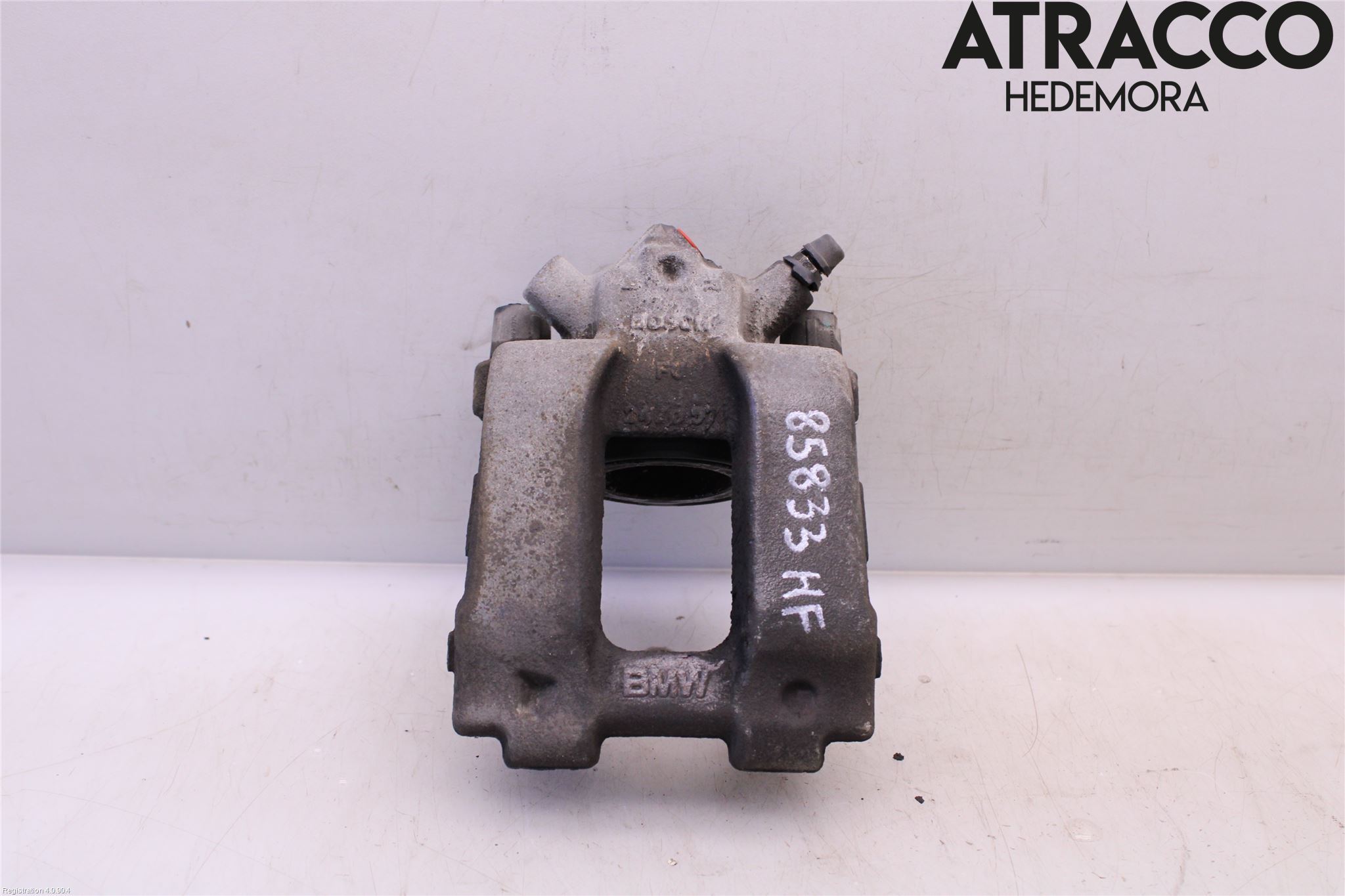 BMW 3 F30/F31/F80 12-19 Bremsecaliper Foran Høyre