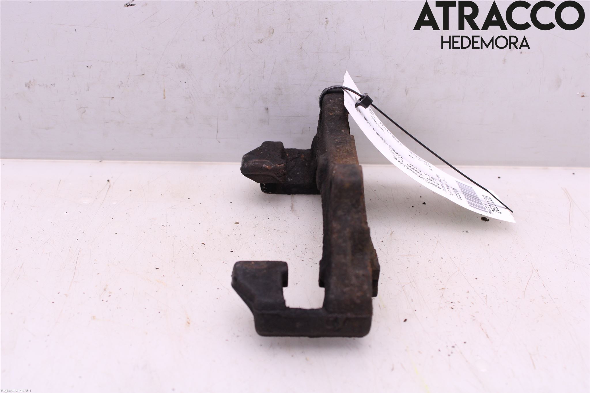 Fiat PANDA 12- Bremsecaliper Feste Holder