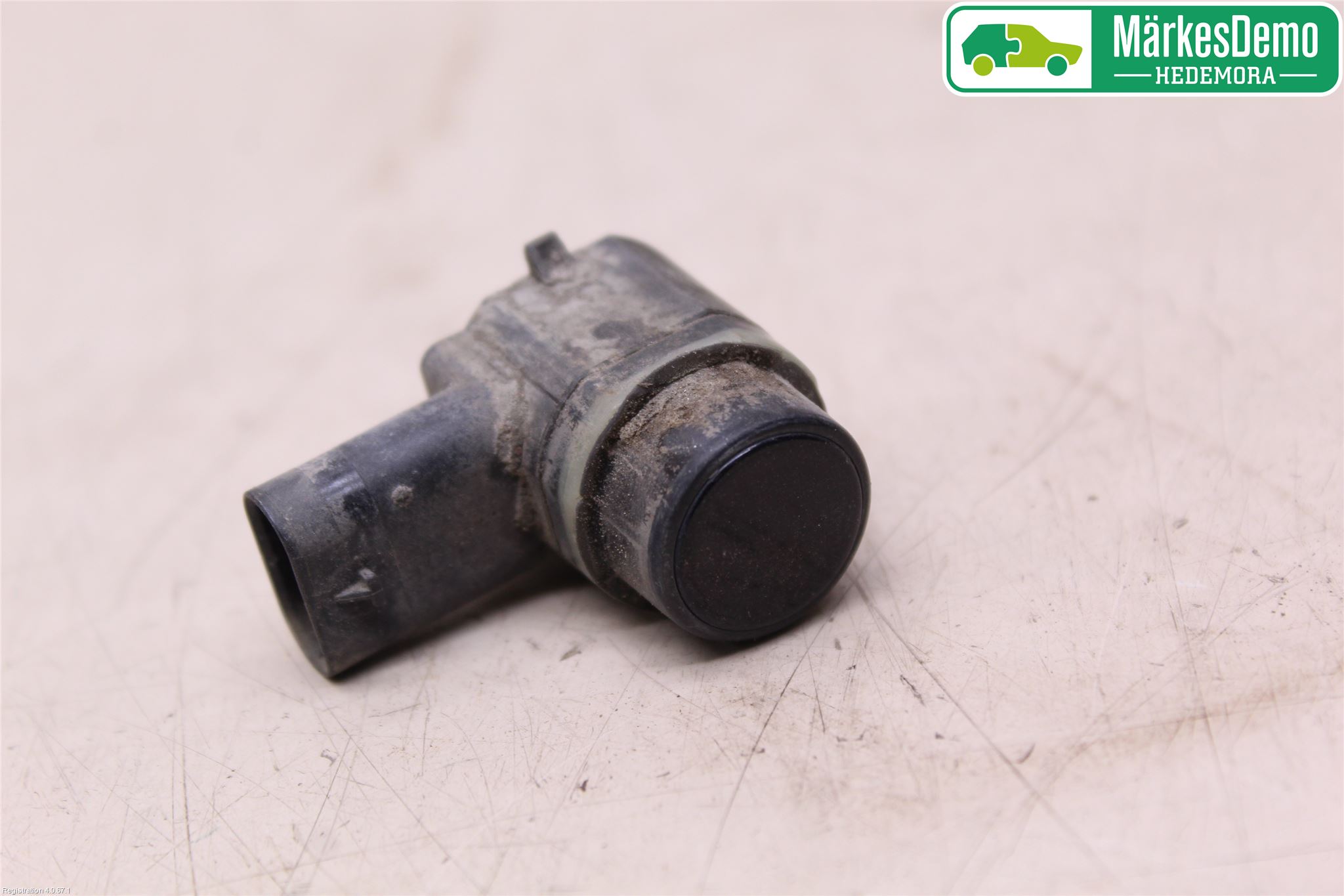 Ford FOCUS 11-14 Sensor Ryggesensor