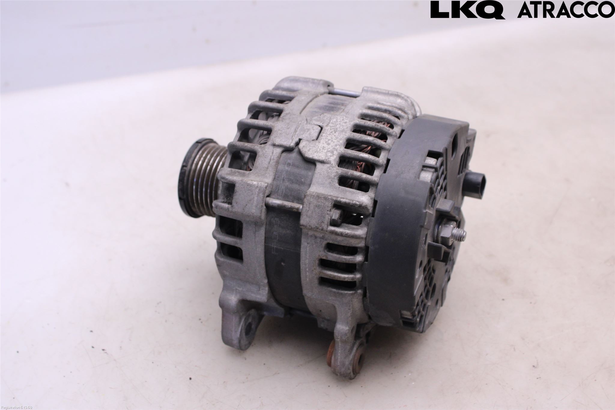 Audi A4 12-15 Dynamo