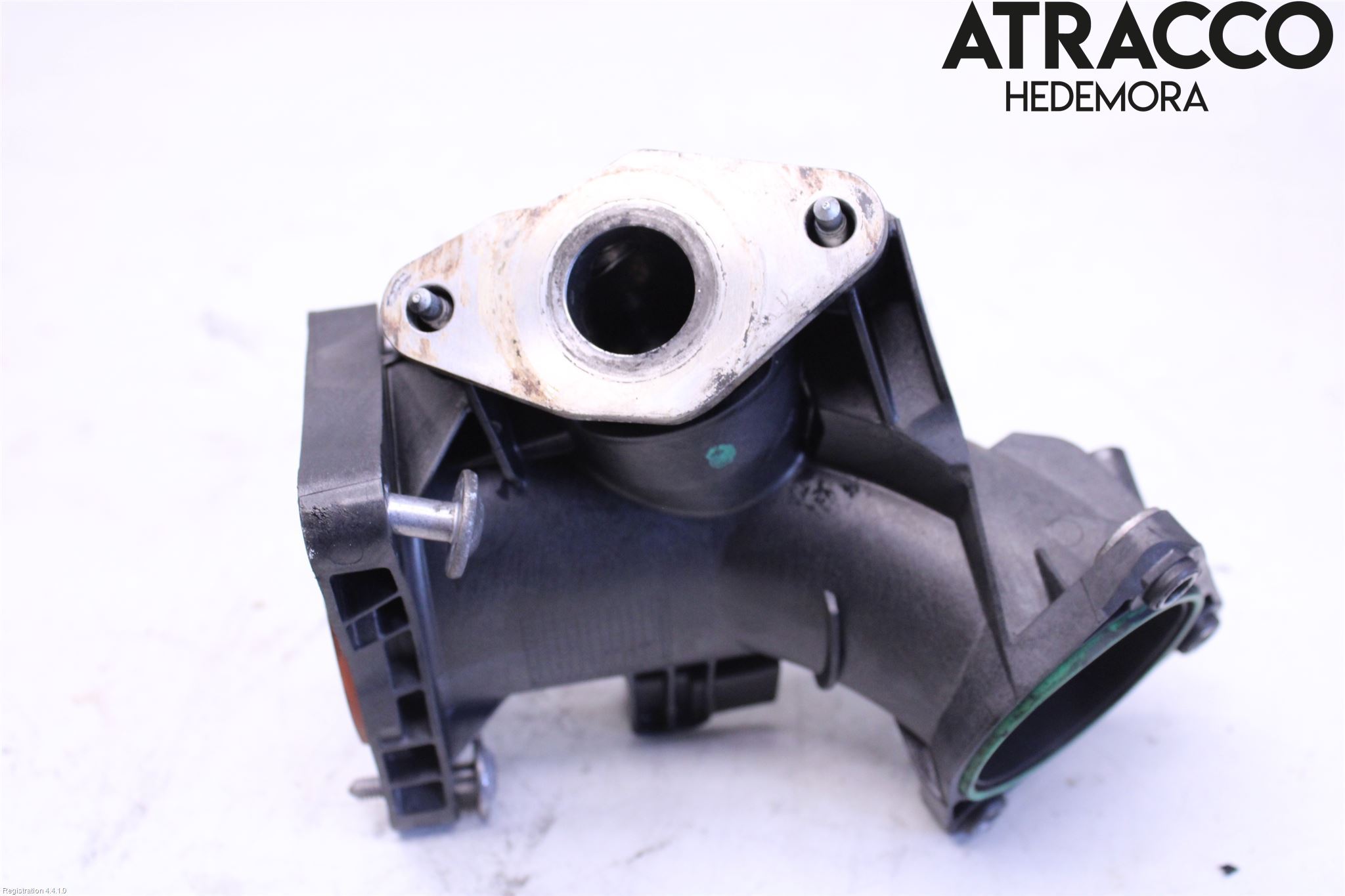 BMW 3 F30/F31/F80 12-19 Intercooler Rør-Slange