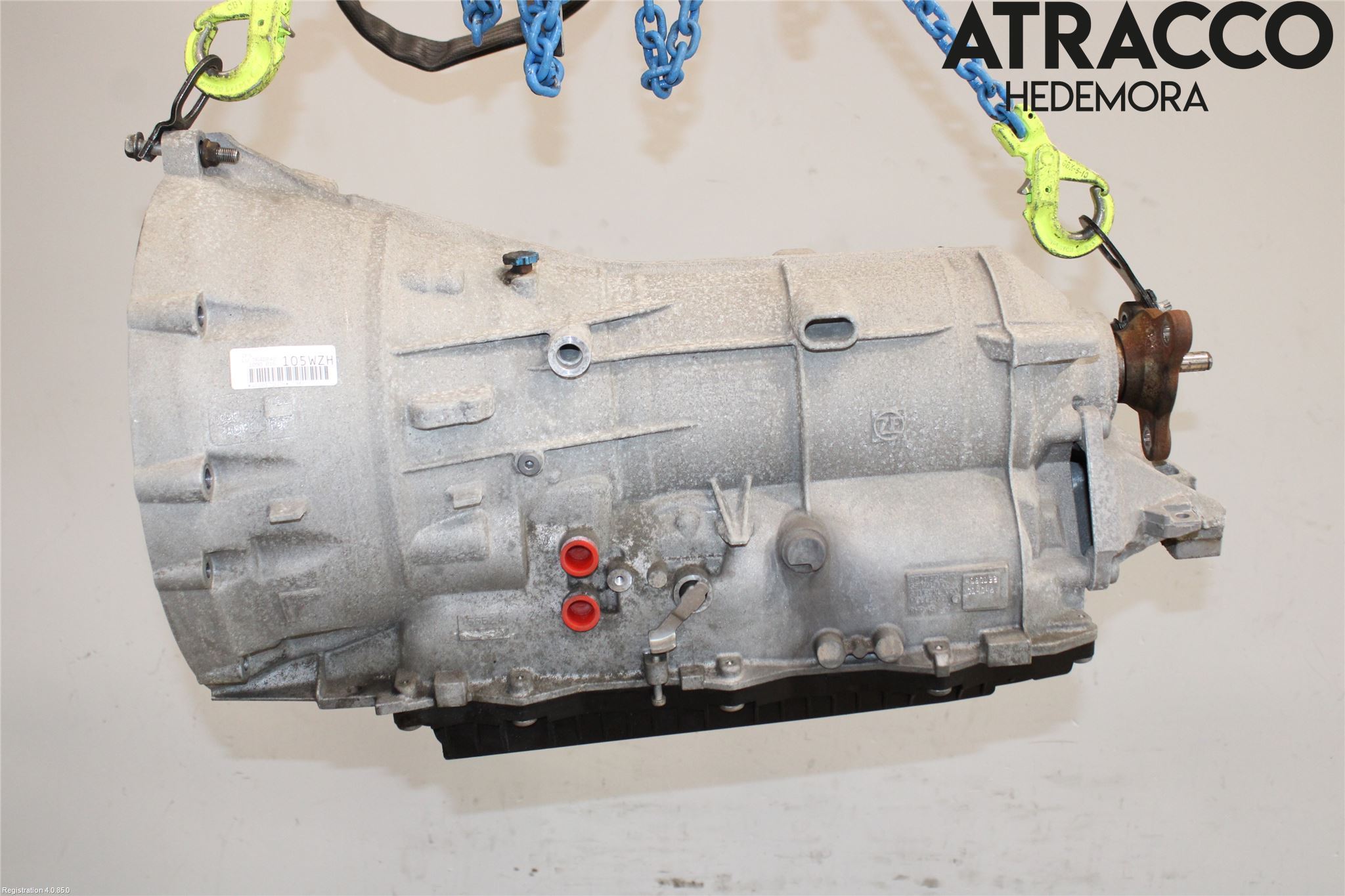 BMW 5 F10/F11/F18 09-17 Gearkasse Automat