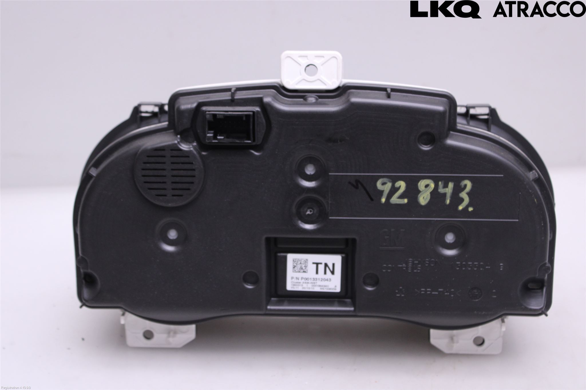 Opel CORSA D 07-14 Instr Kombinert