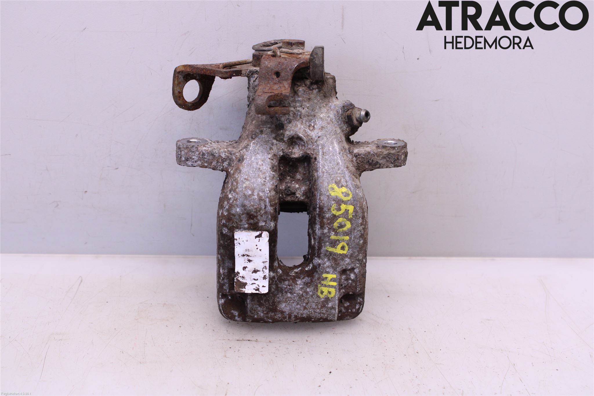 Peugeot 2008 13-20 Bremsecaliper Bak Høyre