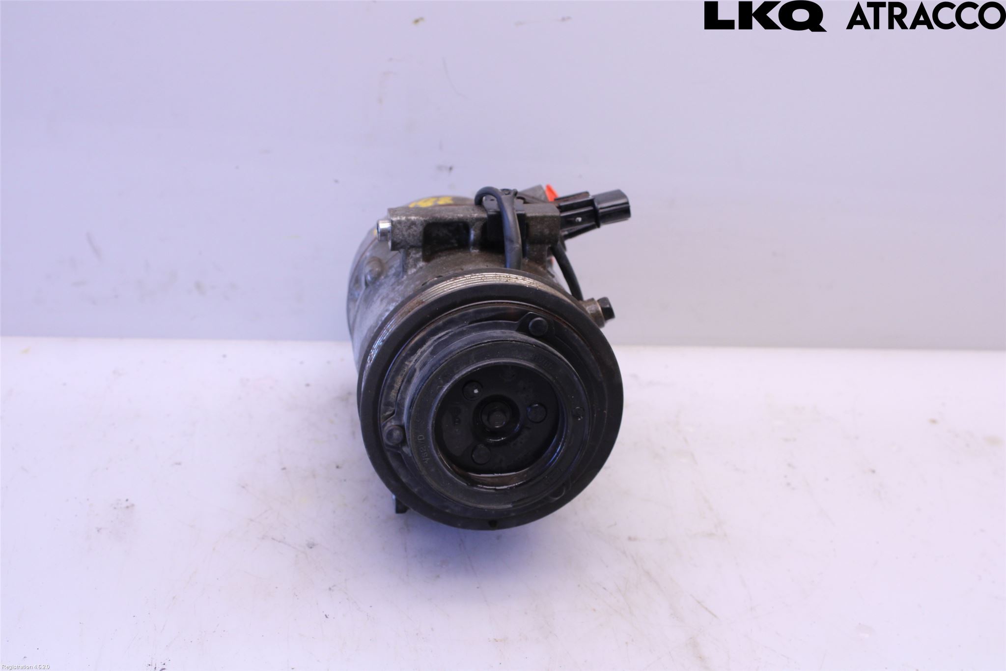 Kia SPORTAGE (SL) 11-15 Varme Ac Kompressor