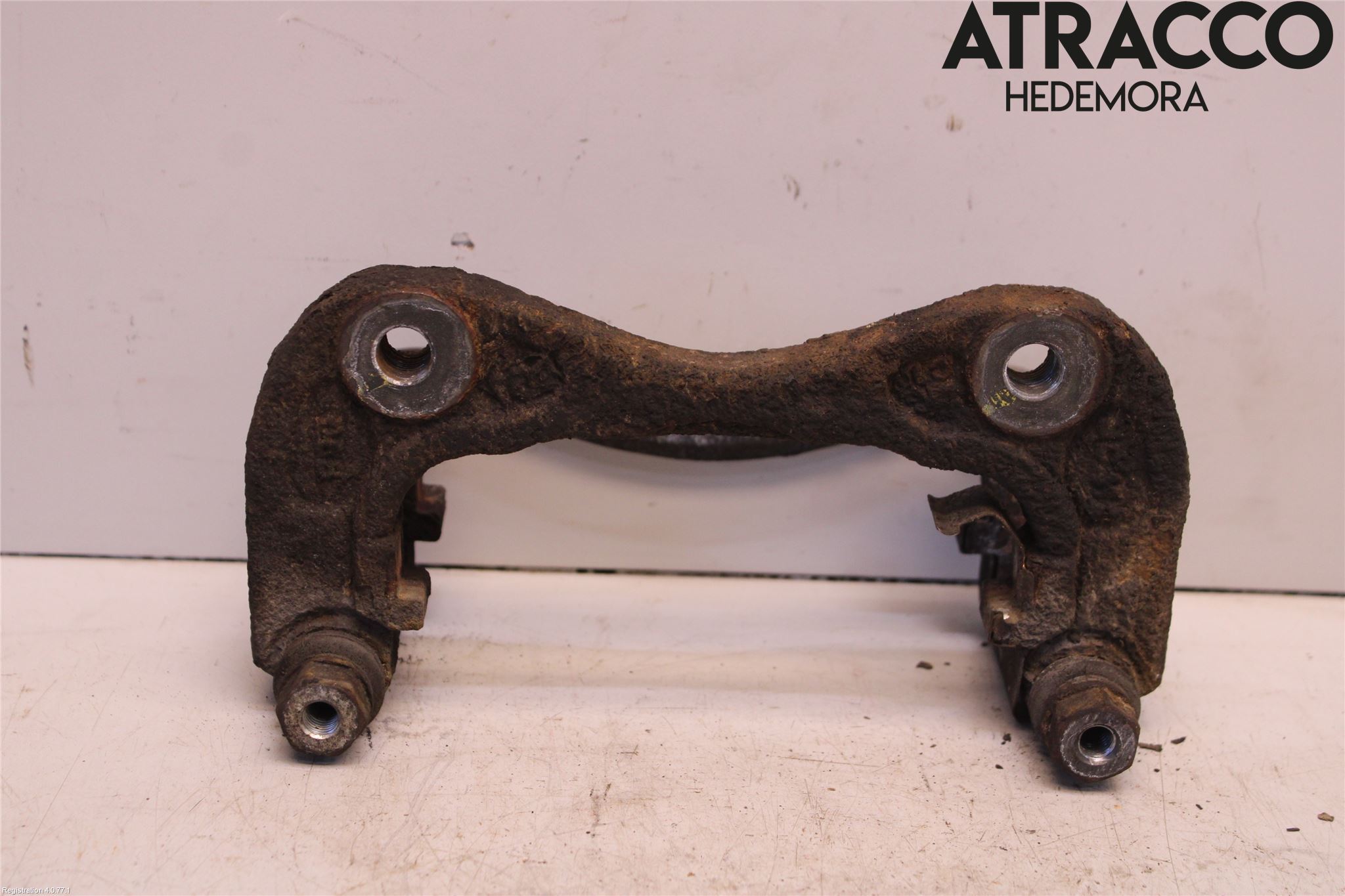 Hyundai TUCSON 05- Bremsecaliper Feste Holder