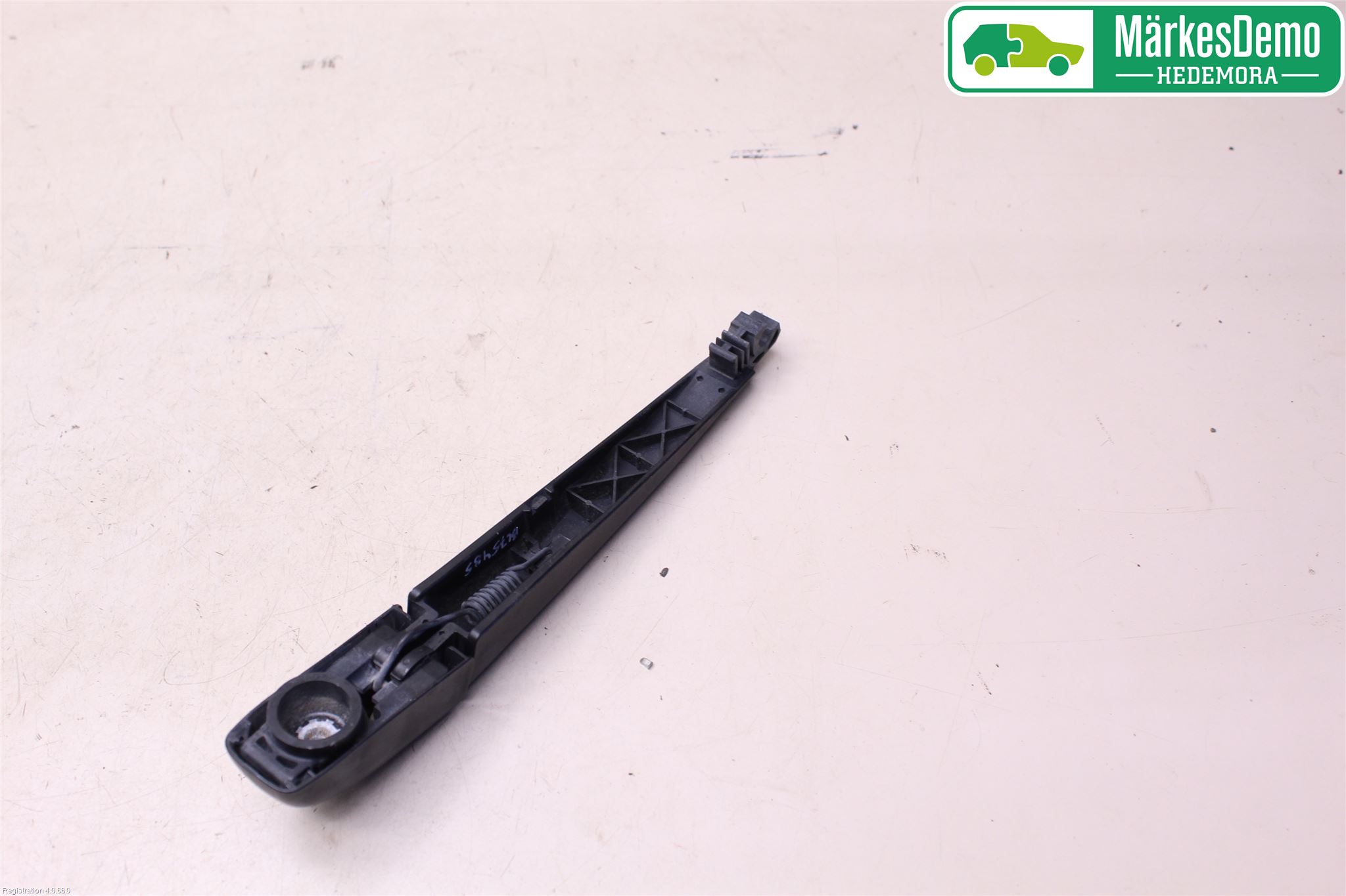 Toyota AYGO 15-21 Viskerarm Bakrute