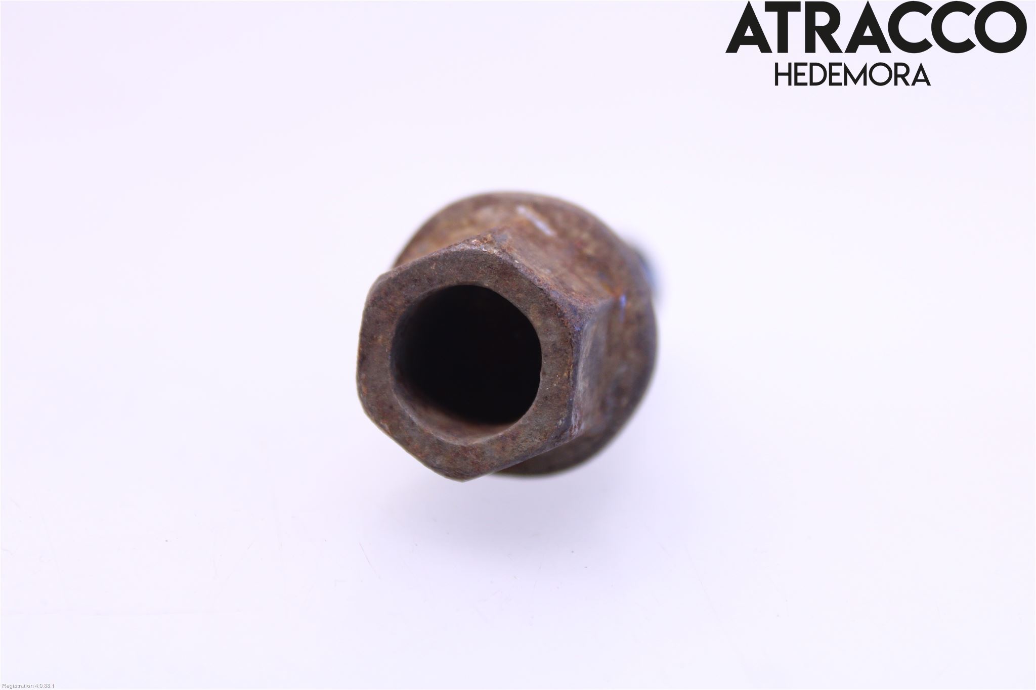 Fiat PANDA 12- Hjulmutter - Bolt - Sett
