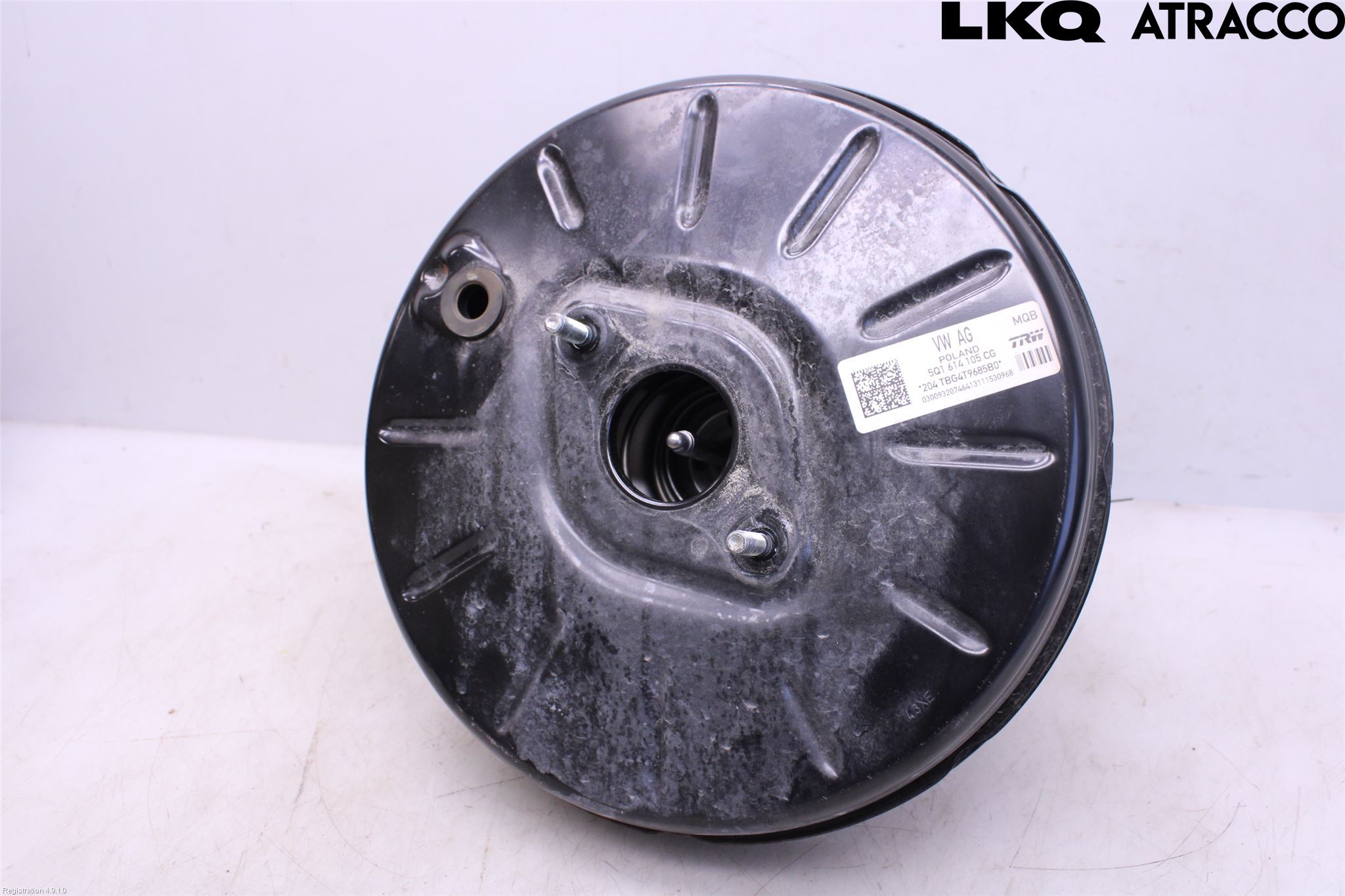 Volkswagen VW GOLF SPORTSVAN 15-20 Bremseservo