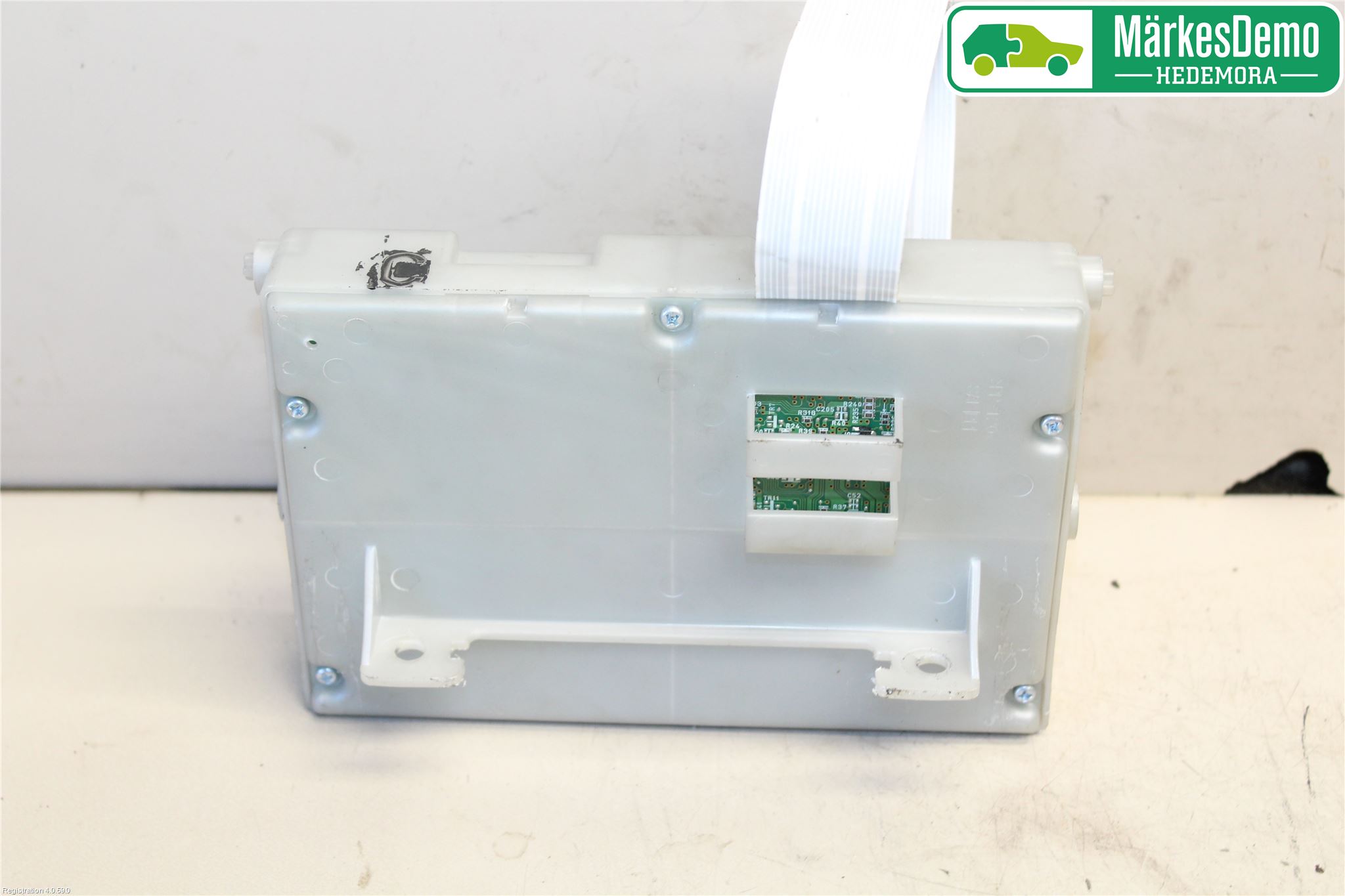 Nissan 350Z Varme Ac Betjening-Display